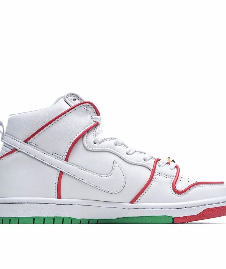 Nike SB Dunk x Paul Rodriguez Sneakers