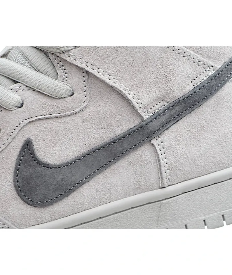 Nike SB Dunk High Pro Grey High Top