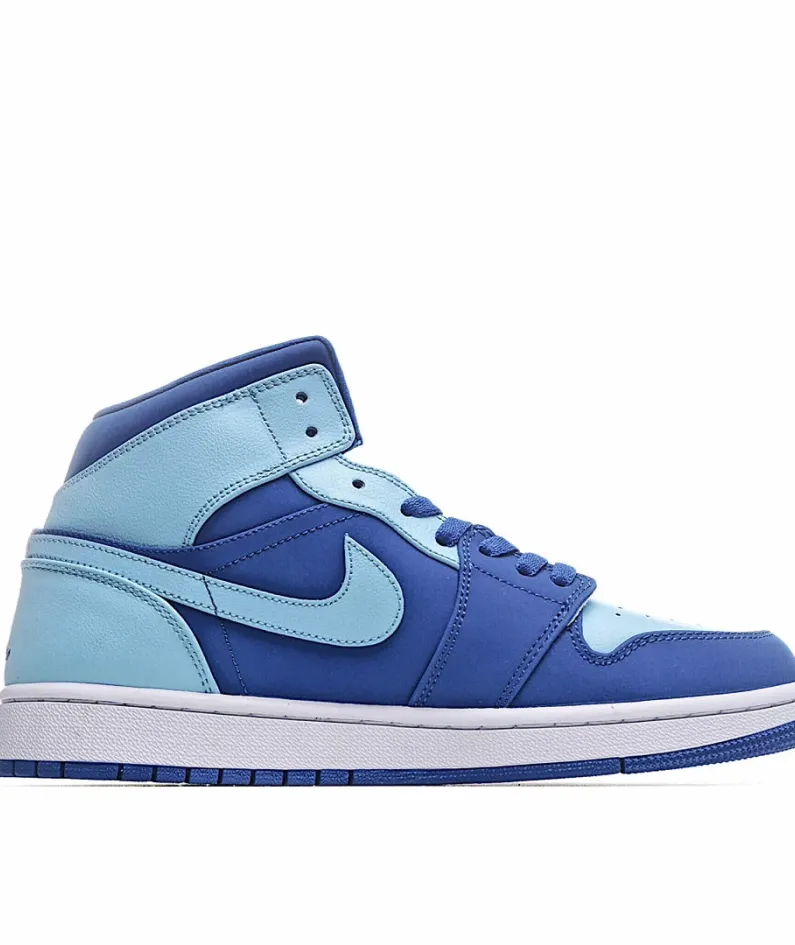 Air Jordan 1 Mid AJ1 Basketball Shoes