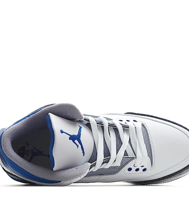 Air Jordan 3 Retro 'Racer Blue'