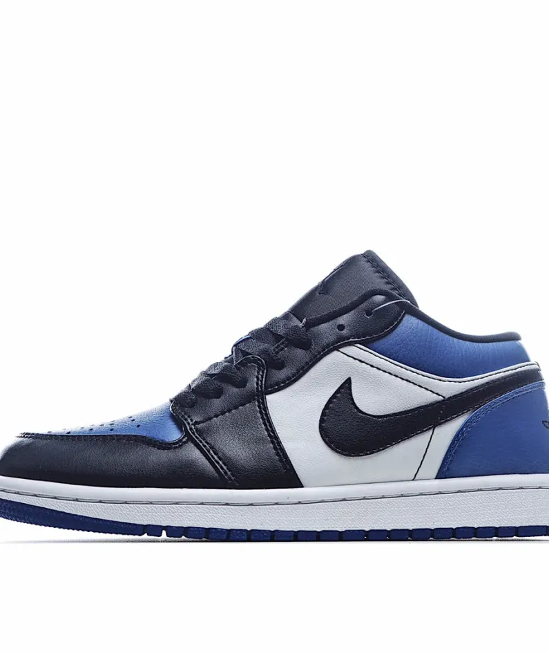 Air Jordan 1 Low 'Royal Toe'