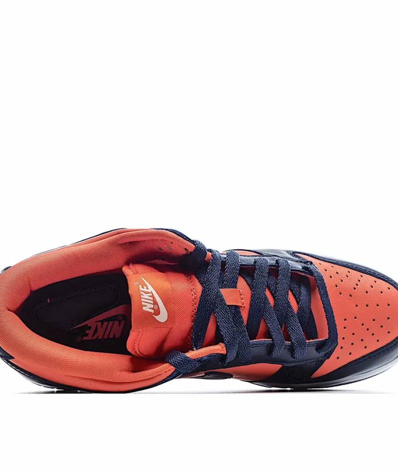 Nike Dunk Champ Colors Orange Blue