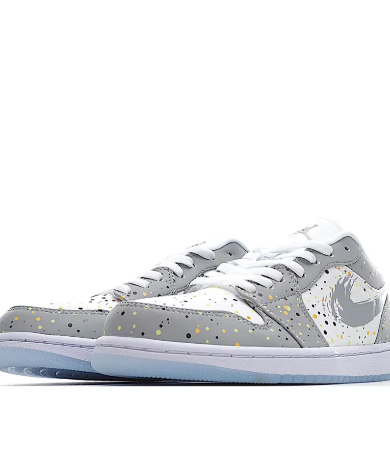 Air Jordan 1 Low Low Top Retro Culture Basketball Shoes Off-White