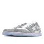 Air Jordan 1 Low Low Top Retro Culture Basketball Shoes Off-White