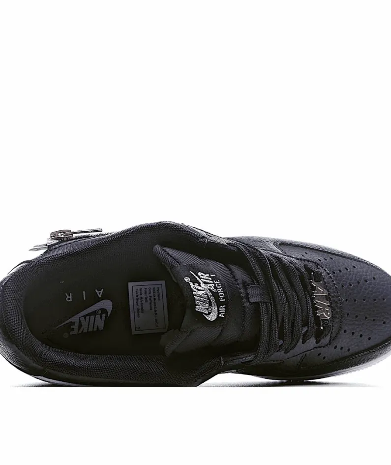 Nike Air Force 1 Low 07 'PRM' 'Zip Swoosh'' Low Top