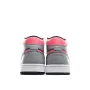 Air Jordan 1 Mid 'Pink Shadow'