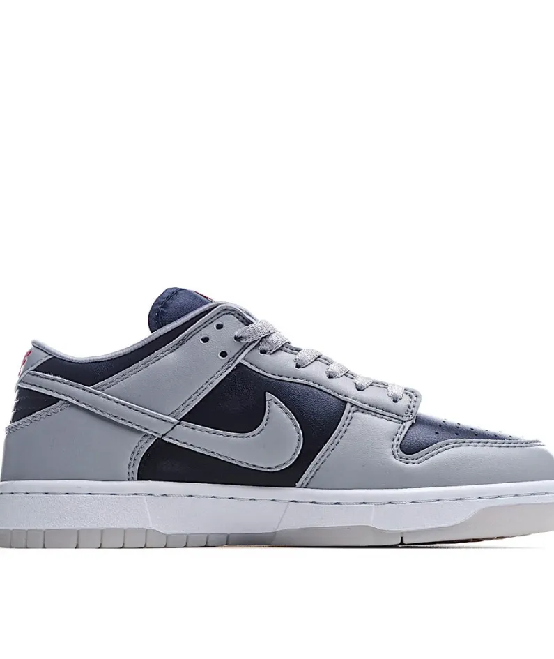 Nike SB Dunk Low PRO QS High Top Gray Blue Shadow Gray