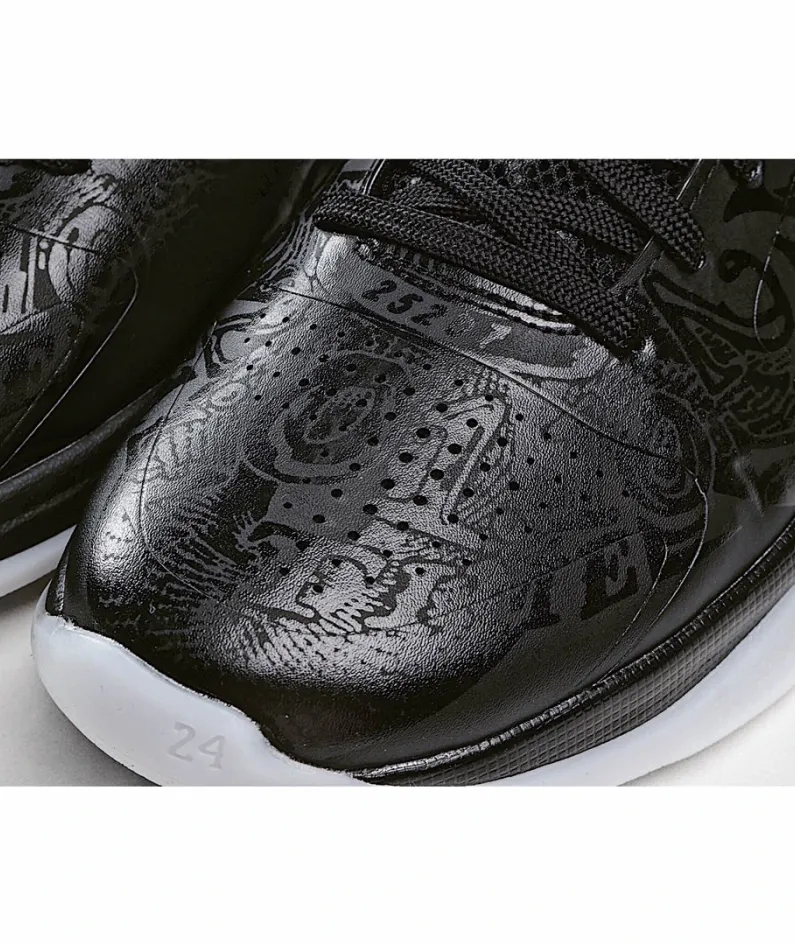 Nike Zoom Kobe 5 'Big Stage Away' Sample