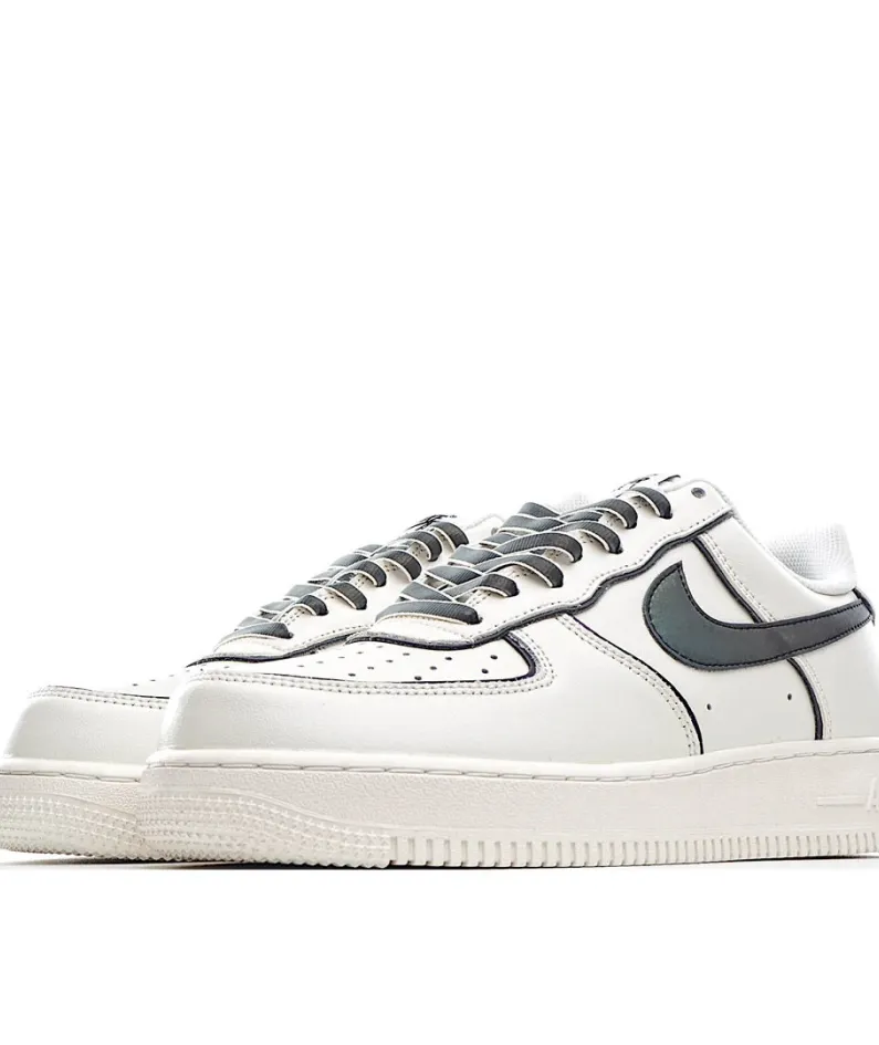 NIke Air Force 1 07 Low Beige Low Top