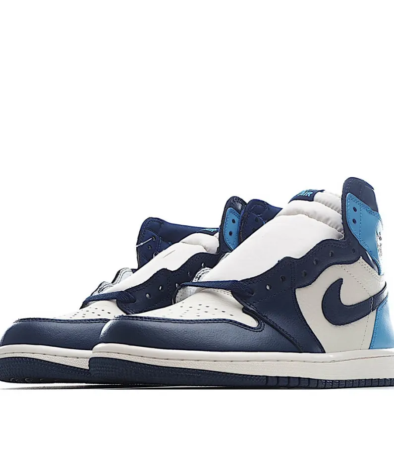 Air Jordan 1 Retro High OG 'Obsidian'