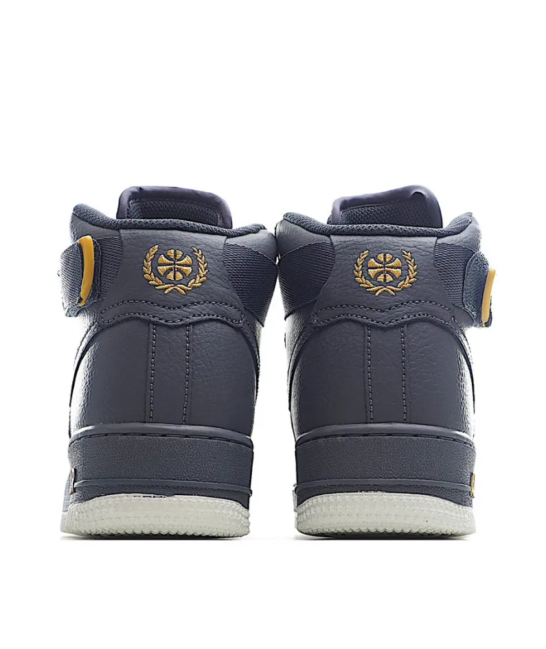 Nike Air Force 1 High 07   灰   