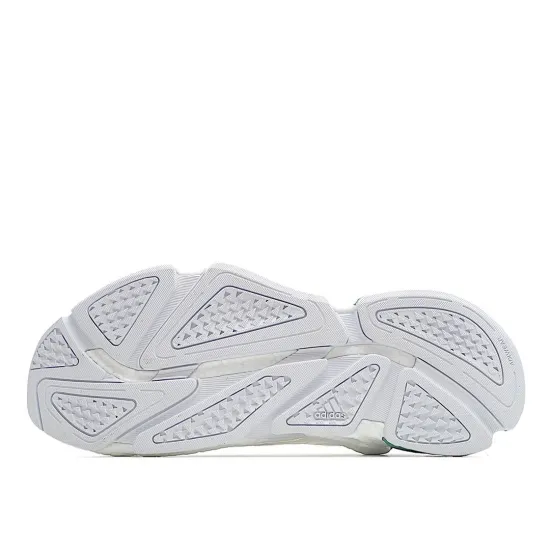 Nike X9000L4 'White Metallic Green'