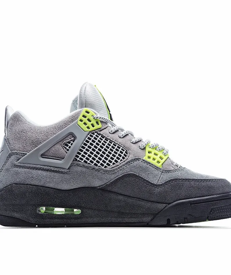 Air Jordan 4 Retro SE 'Neon 95'