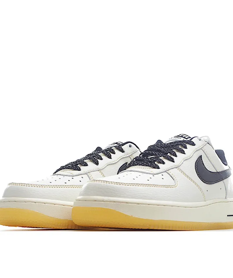 Kith x Nike Air Force 107 Low Low Top 3M Reflective