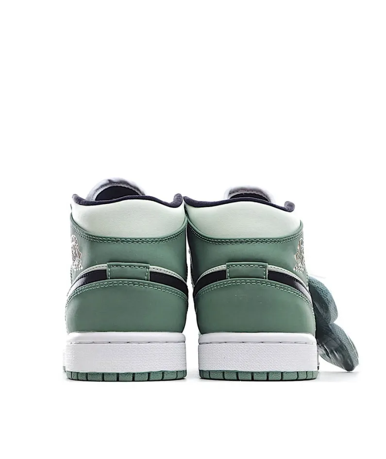Wmns Air Jordan 1 Mid SE 'Dutch Green'