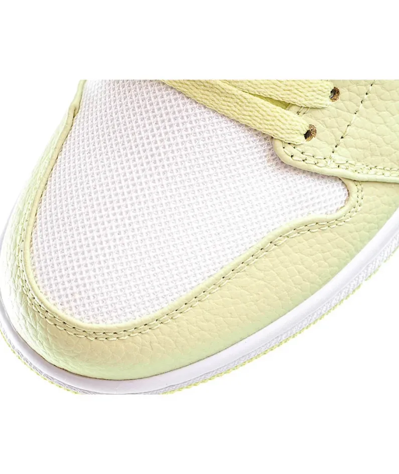 Wmns Air Jordan 1 Low 'Limelight'