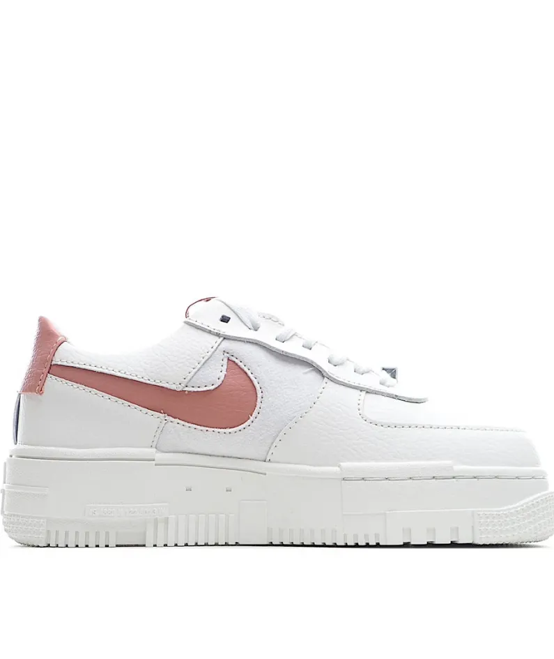 Nike Air Force 1 Pixel White Powder