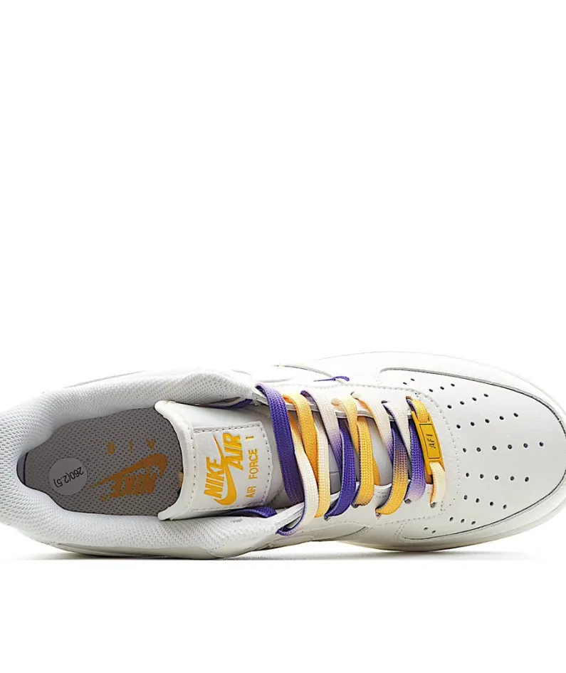Nike Air Force 1 Low 07  紫 