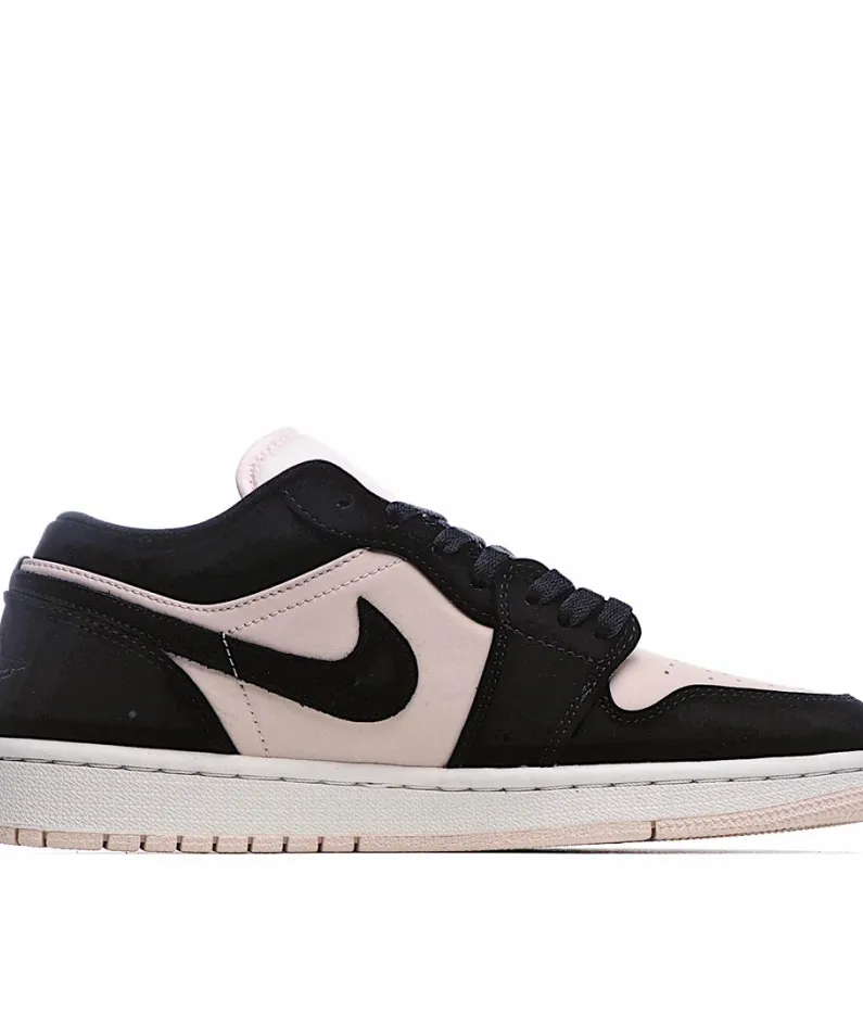 Wmns Air Jordan 1 Low 'Black Guava Ice'