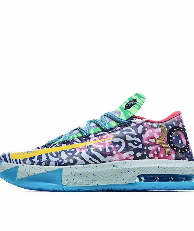 Nike KD 6 'What The KD'