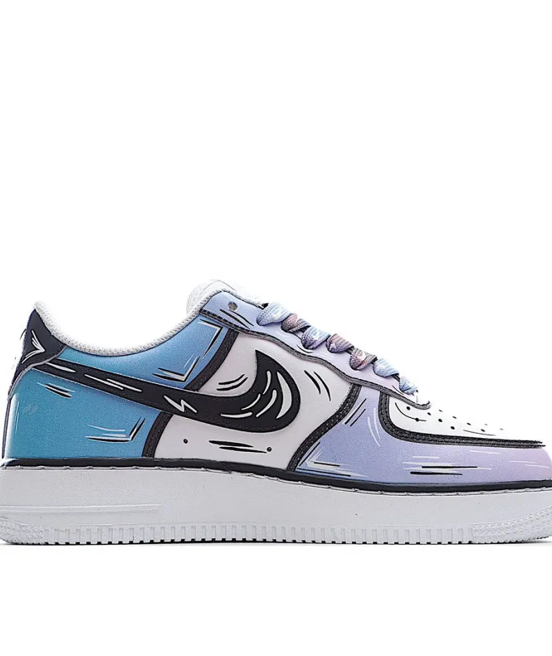 Nike Air Force 1 Low'07 Low Top Sneakers