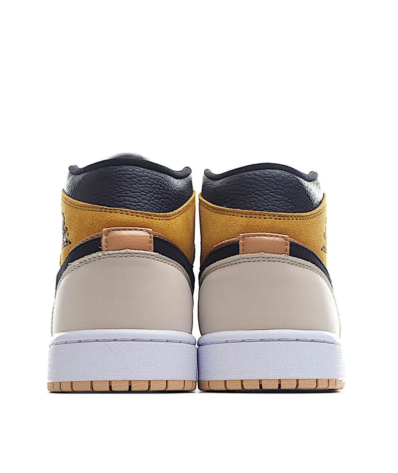 Wmns Air Jordan 1 Mid SE 'Particle Beige'
