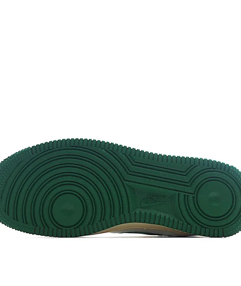 Nike Air Force 1 Low Top Green