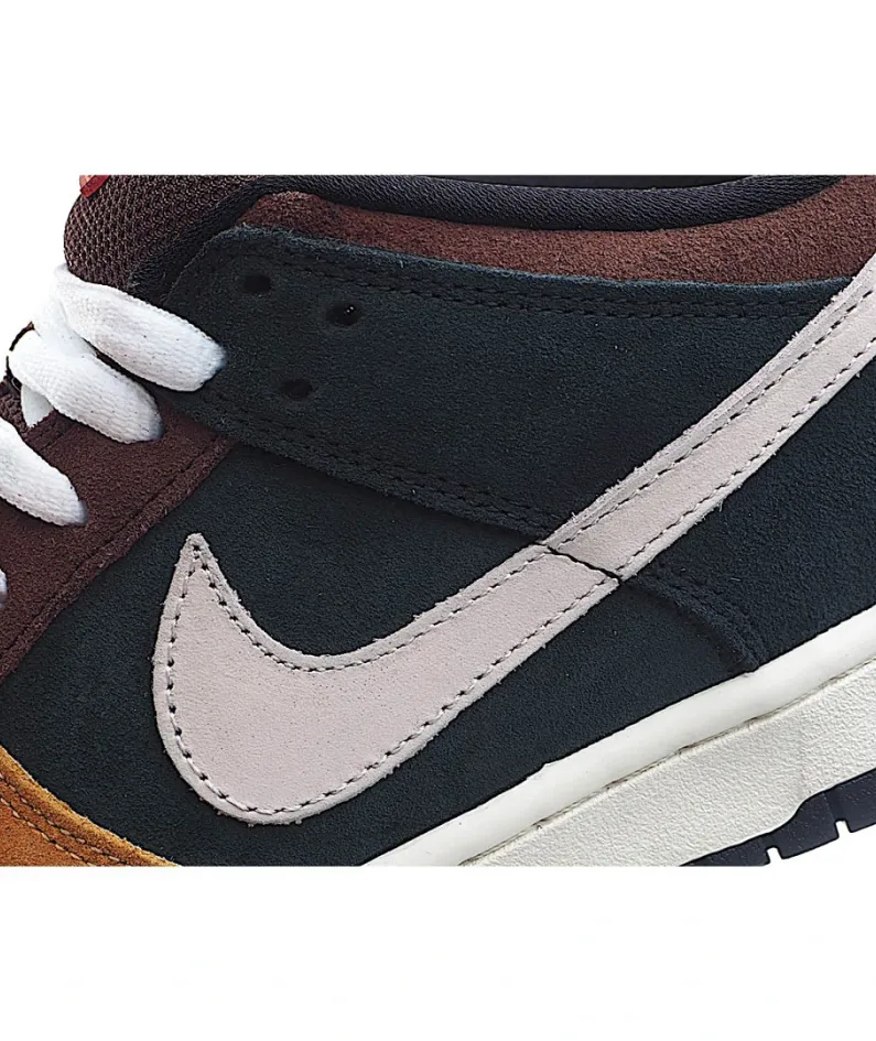 Nike The Clash x Nike SB Dunk Low PROJoe Strummer Low Top