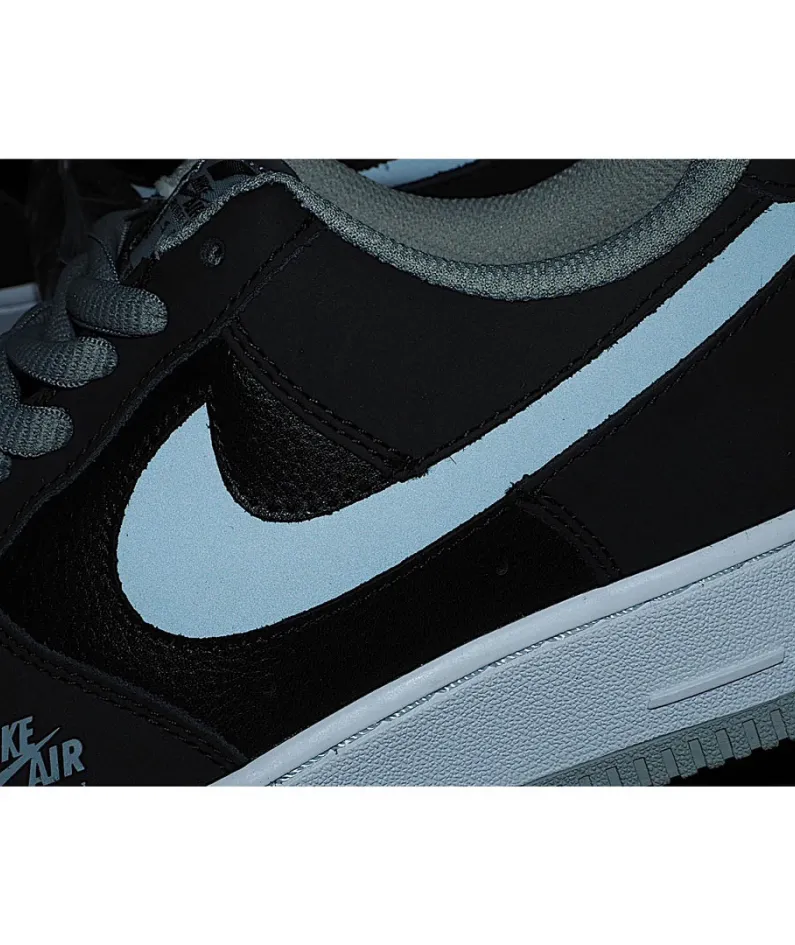 Nike Air Force 1 Premium "Shadow grey" 3M Reflective