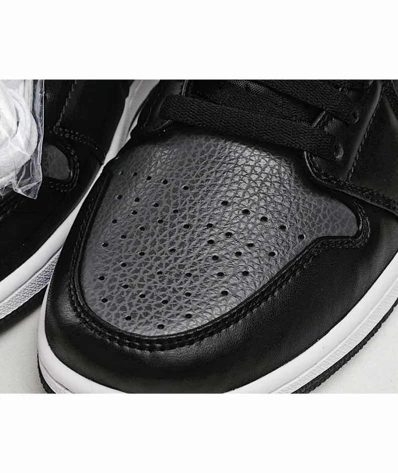 Air Jordan 1 Mid 'Dark Grey'