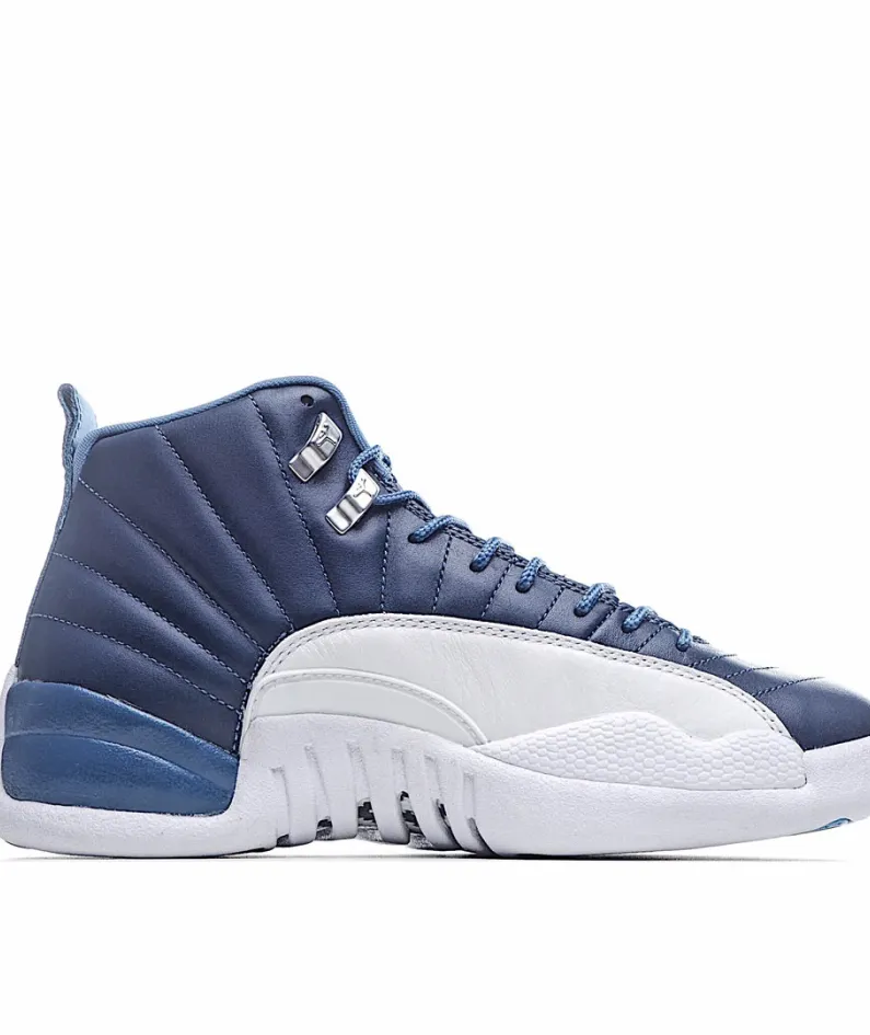 Air Jordan 12 Retro 'Indigo'