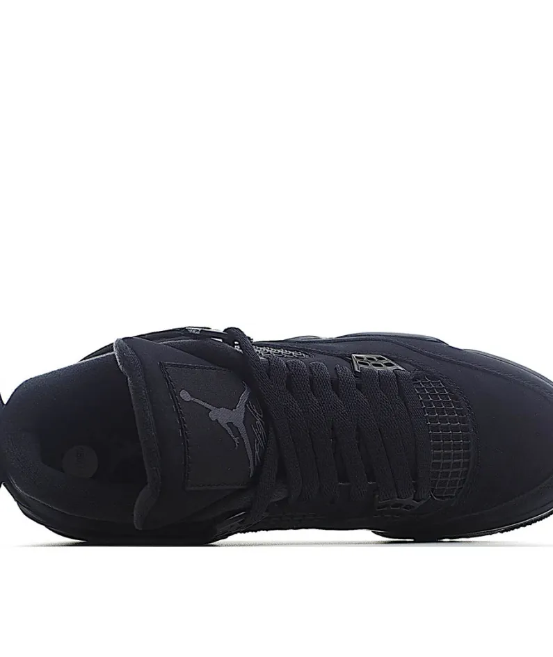 Air Jordan 4 Retro 'Black Cat' 2020