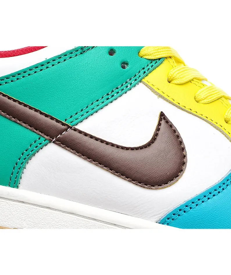 Nike DUNK LOW "Free Low Top