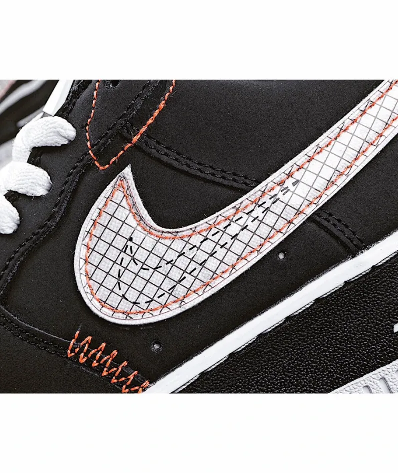 Nike Air Force 1 Black