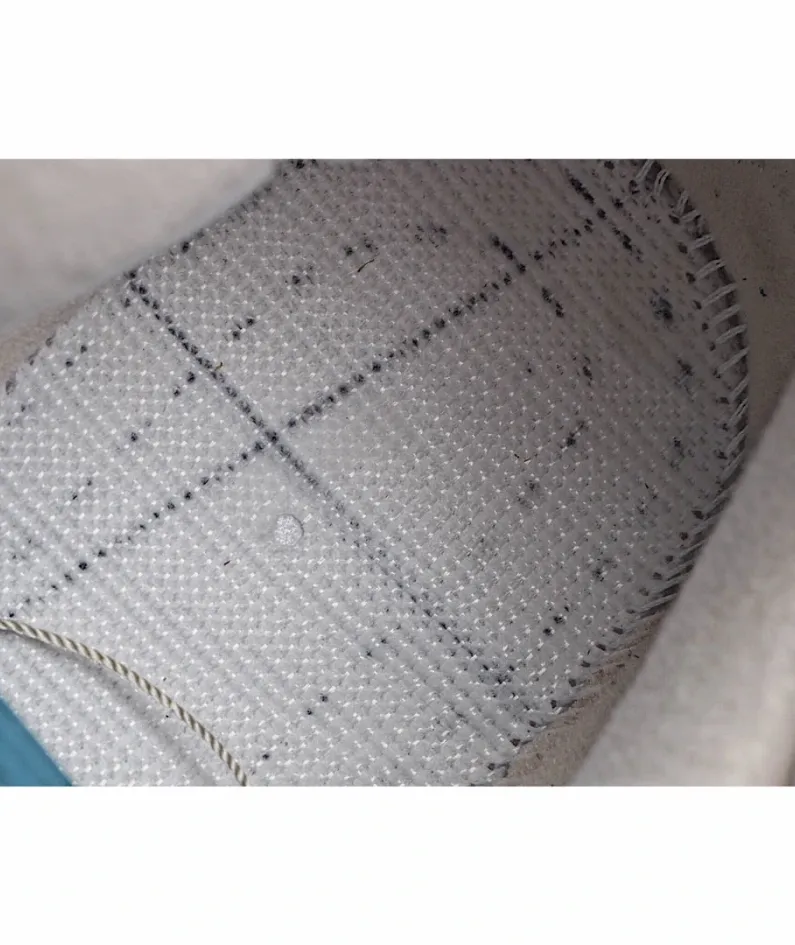 Off-White x Wmns Air Jordan 4 SP 'Sail'