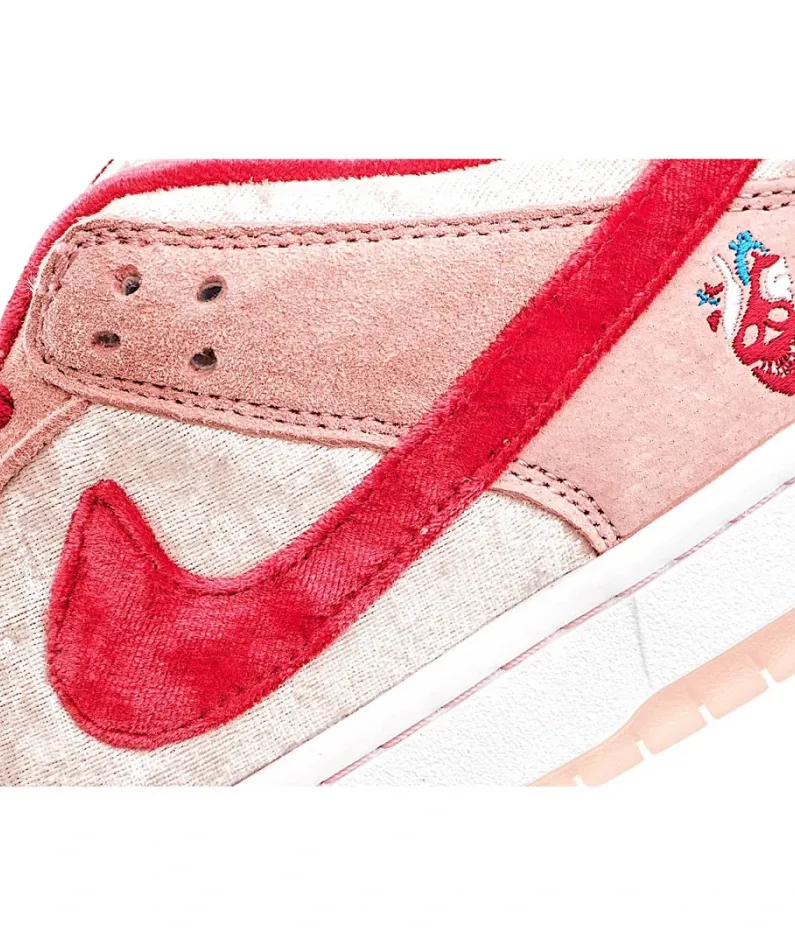 Nike SB Low Dunk Low x Strangelove Sneakers