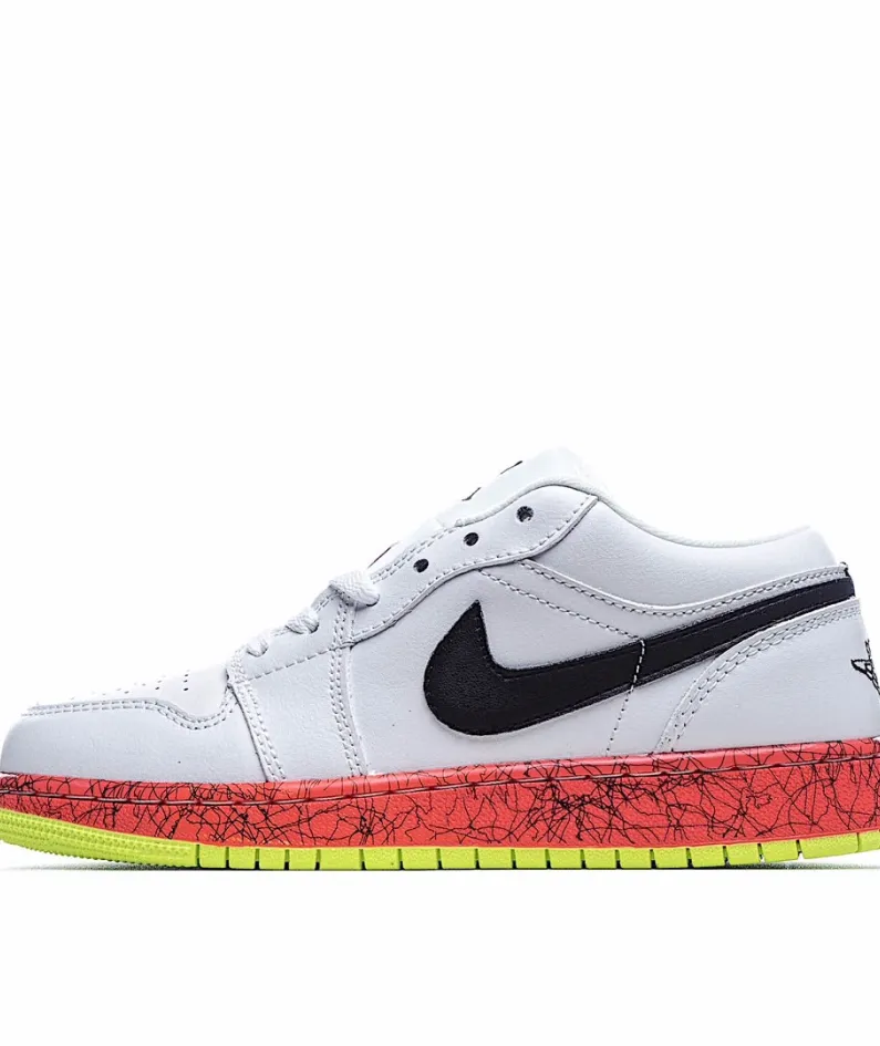 Air Jordan 1 Low GS 'Multi-Color'