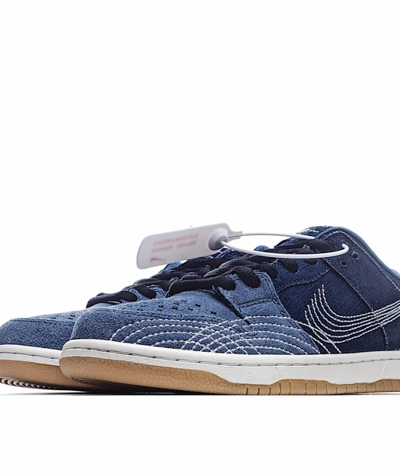 Nike SB Dunk Low Pro PRM “Denim Gum