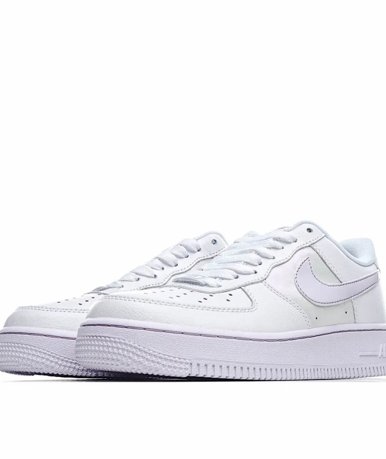 nike air force 1 taro purple