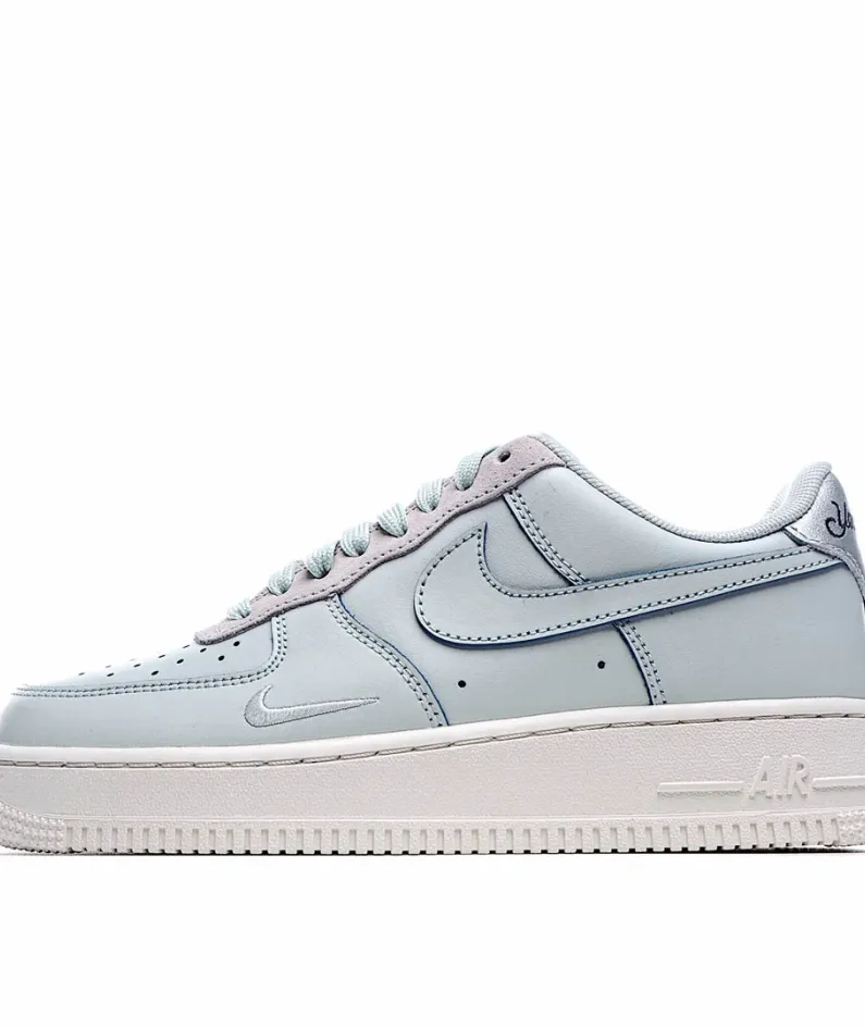 Nike Air Force 1 LV8 Devin Booker (GS) Bule Low Top