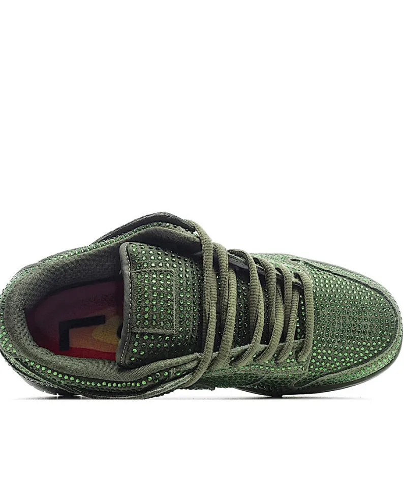 Cactus Plant Flea Market x Nike Dunk Low Green