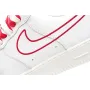 Nike Air Force 1 07 Beige Red