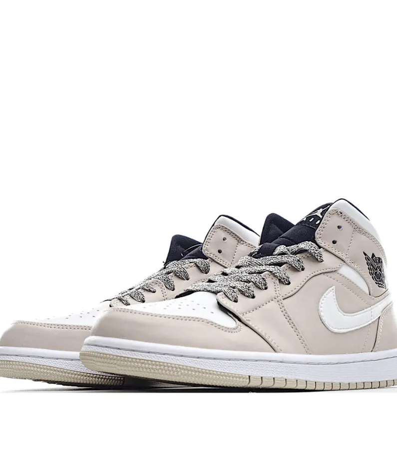 Air Jordan 1 Mid 'Desert Sand'