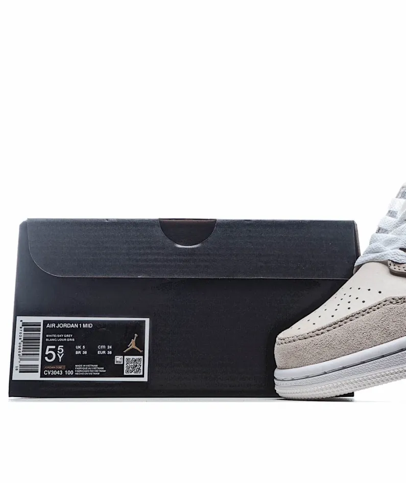 Air Jordan 1 Low 'Paris'
