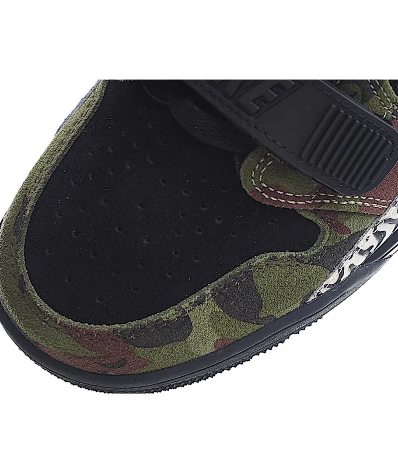 Air Jordan Legacy 213 'Camo Green'