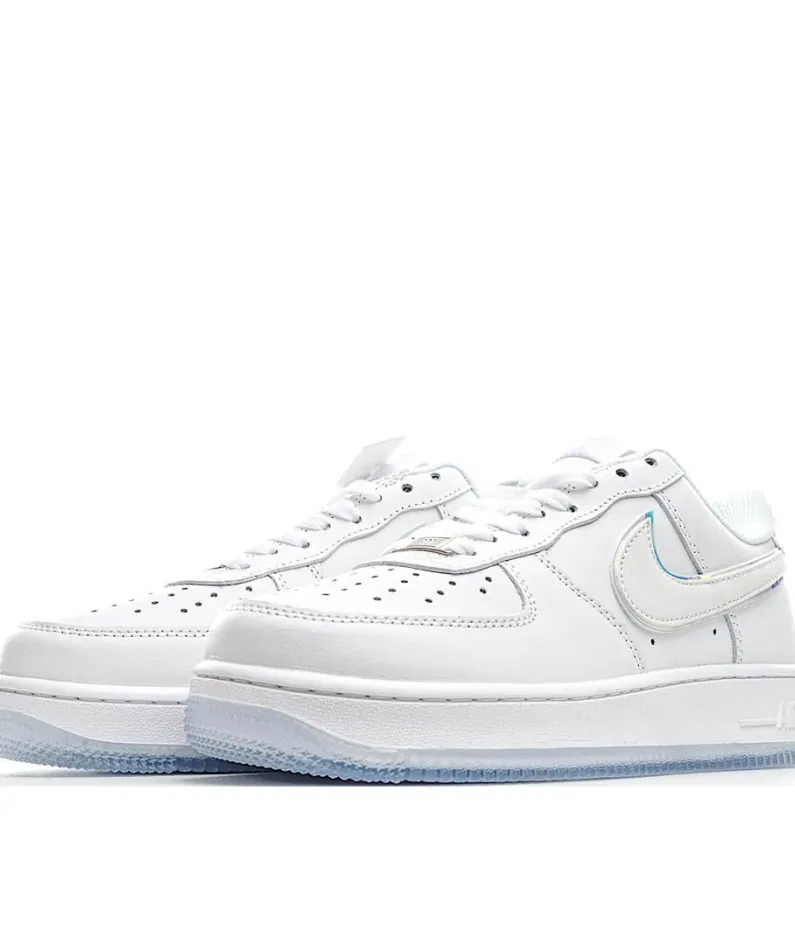 Nike Air Force 107 Low Top Sneakers