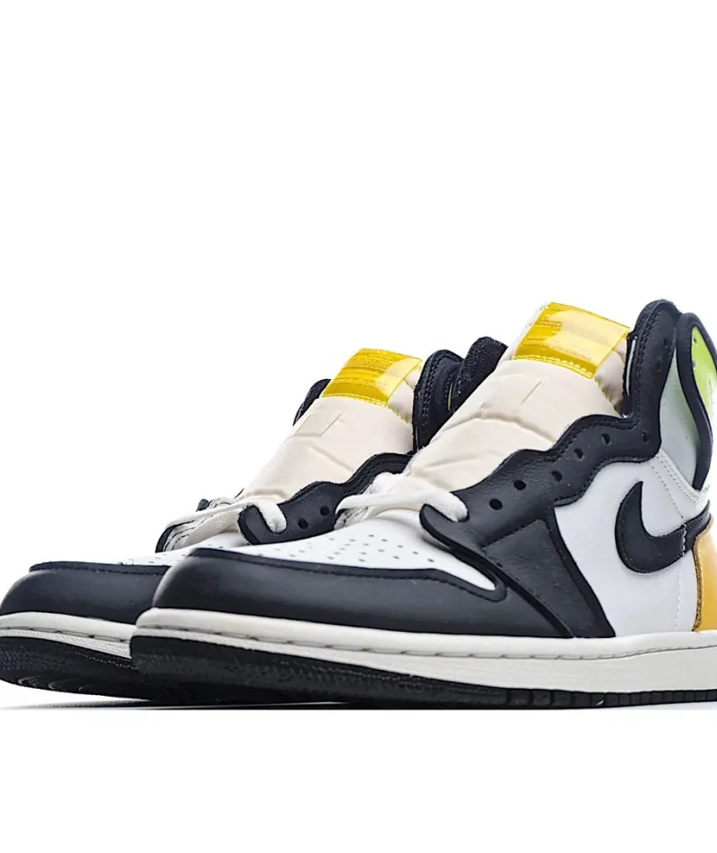 Air Jordan 1 Retro High OG 'Volt Gold'