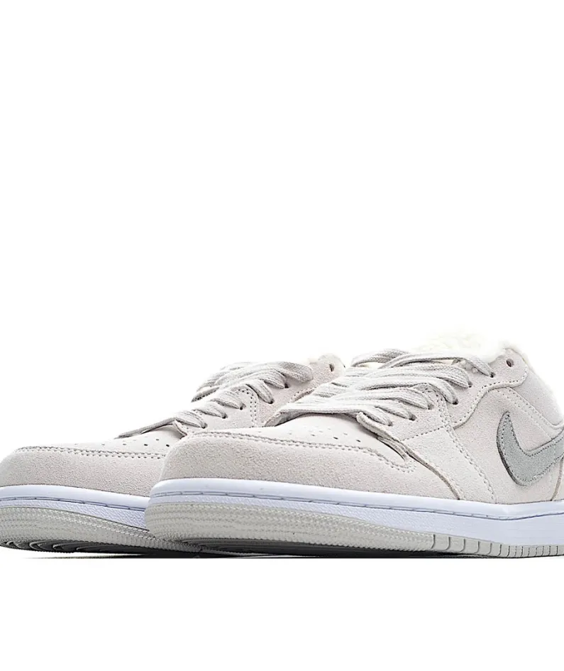Wmns Air Jordan 1 Low SE 'Sherpa Fleece'