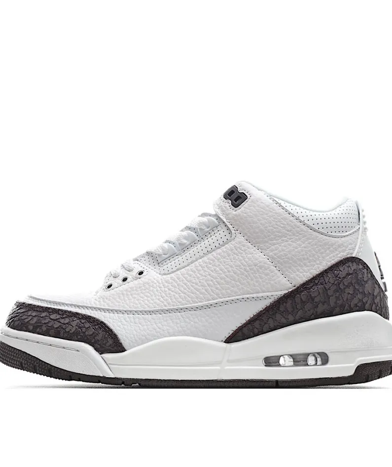 Air Jordan 3 Retro 'Mocha' 2018