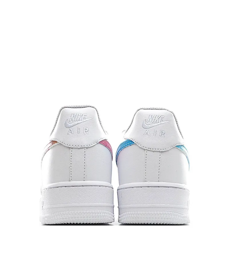 Nike Air Force 1 Mandarin Duck